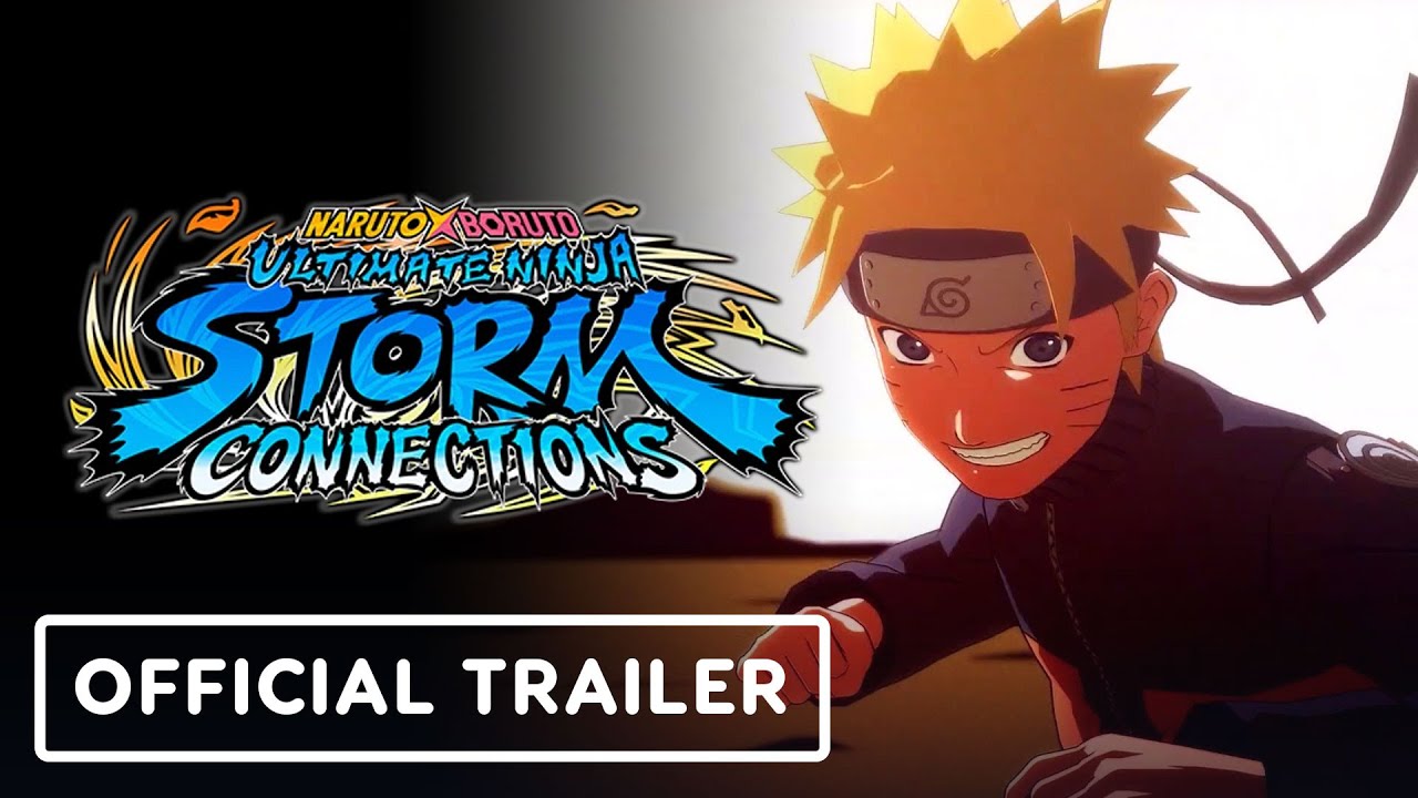 Naruto x Boruto Ultimate Ninja Storm Connections' Trailer