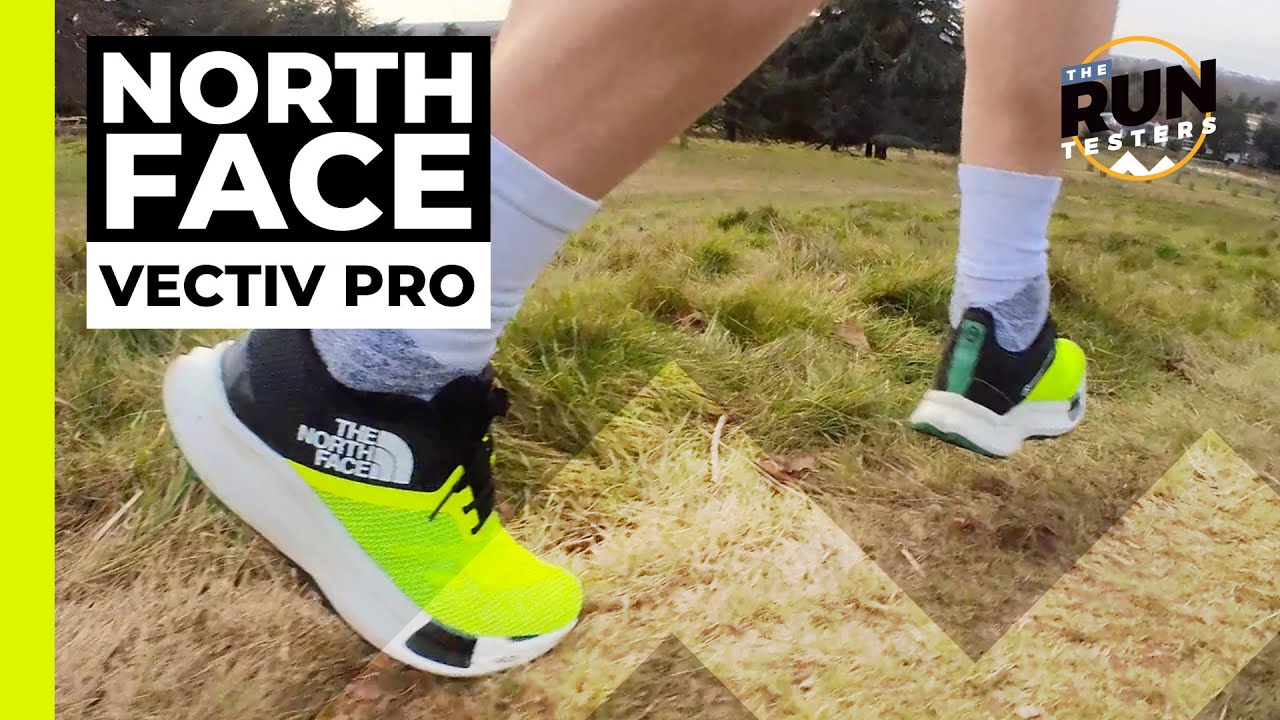 The North Face Vectiv Pro Review: Carbon-plate trail king? - YouTube