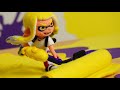 【スプラ3】イカちゃんを作ってみた【羊毛フェルト】