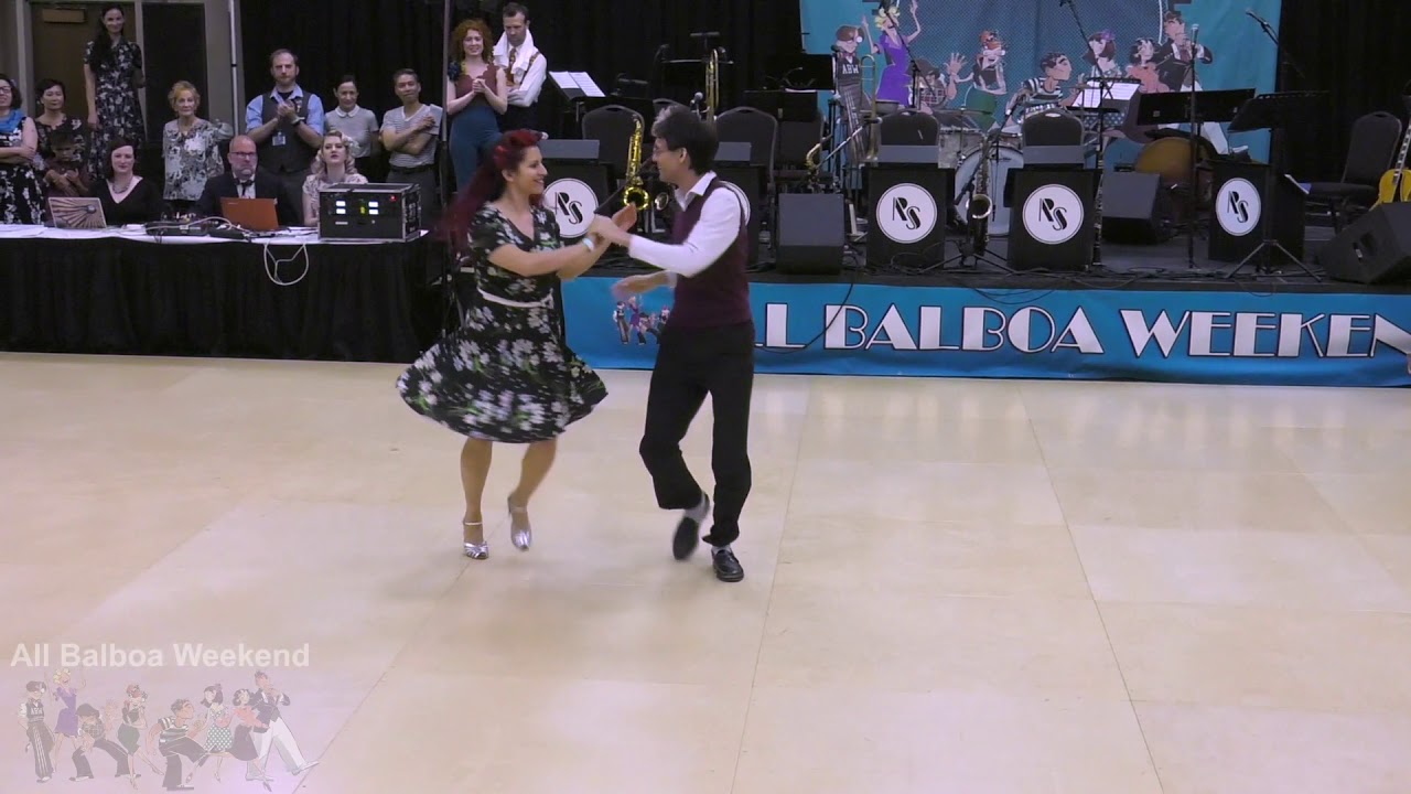 All Balboa Weekend 2019 - Open ACBC FInals