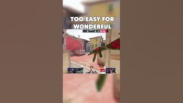 @NAVICounterStrike goes into overtime! 😎 #blast #major #cs2 #gaming #w0nderful #overtime