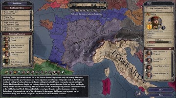 Crusader Kings II (Carloman