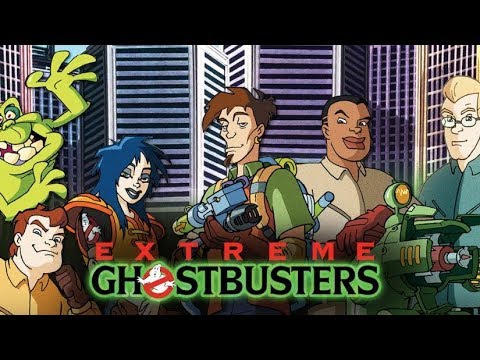 Extreme Ghostbusters - Intro / Outro Theme Music