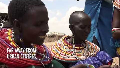 KENYA: The Samburu Project