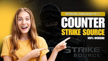 Counter Strike - Source [Language fix] hindi tutorial
