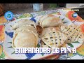 empanadas de piña , las recetas de anita