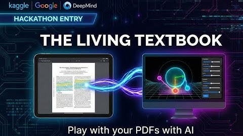 kaggle google deepmind hackathon