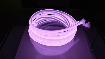 PaneraLux LED strip swimming pool lights, IP68 submersible, RGB color changing, diy design