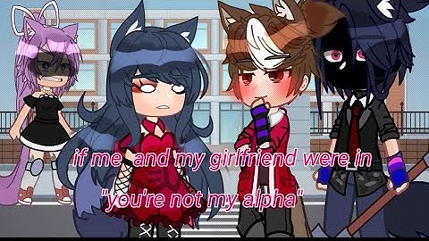 if me and my girlfriend were in "you