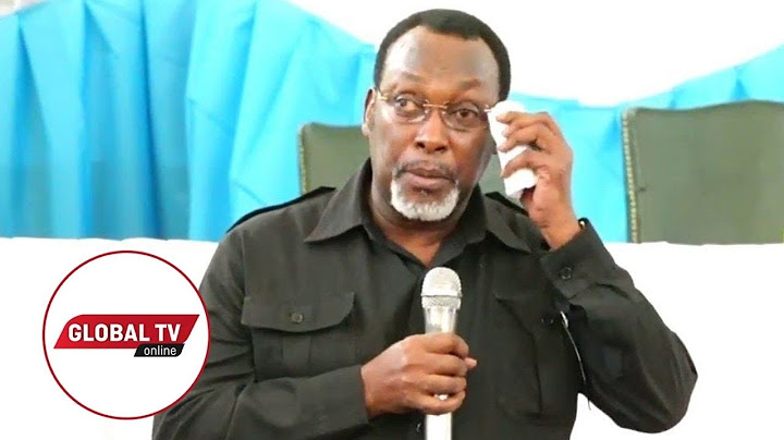 #BREAKING: MBOWE APATA PIGO, KAKA YAKE AFARIKI DUNIA, MNYIKA ATHIBITISHA..
