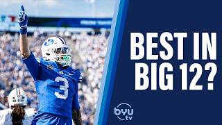 Details Is BYU the Best Team in the Big 12 | BYUtv News