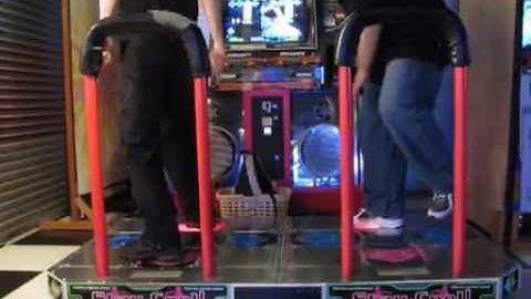 [DDR X] TRANS & MAIU- TSUGARU [Single-BASIC] Free Step