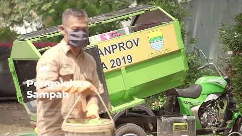 DLHK Kota Bandung | Pengelolaan Sampah Organik Kelurahan Cihaurgeulis #WasteToFoodBdg