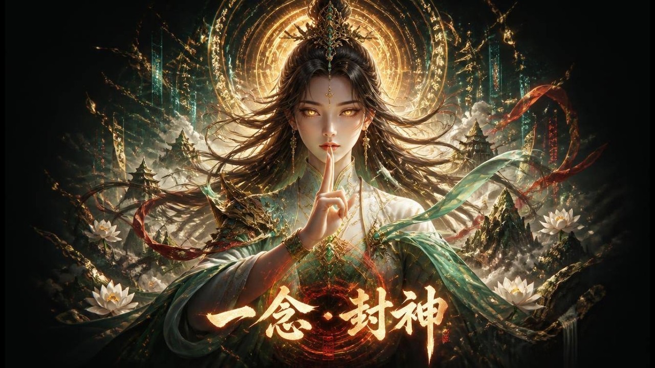 《一念·封神》踏碎凌霄,狂傲逆天 (Hardstyle Remix) ⚡