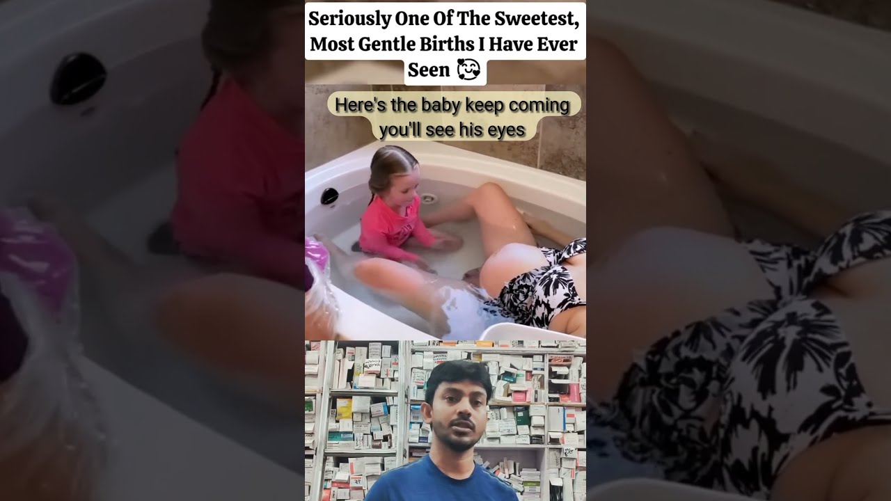 Natural Normal Mother Delivery Newborn Cute Baby Birth Vlog Respect Mom Pain Can T Explain 