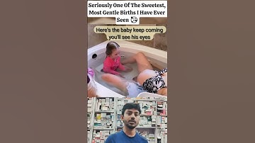 Thumbnail of Natural Normal Mother Delivery Newborn Cute Baby Birth Vlog Respect Mom Pain Can't Explain  💞