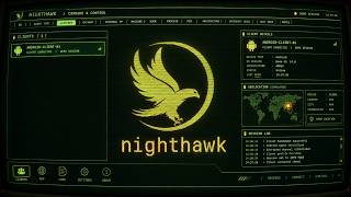 Android Post-Exploitation Tutorial | Nighthawk C2 Framework Demo