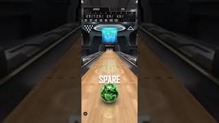 Part two of me playing online bowling