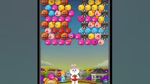 line bubble 2 level 1610