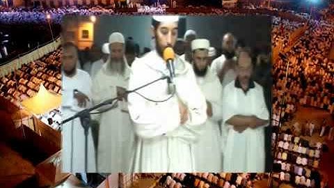 ما تيسر من سورة الأنعام / القارئ: خالد الصدراتي / تراويح سلا.