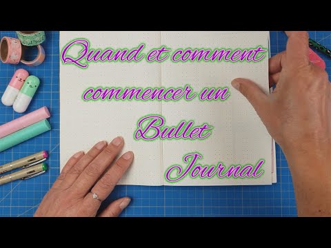 QUAND ET COMMENT