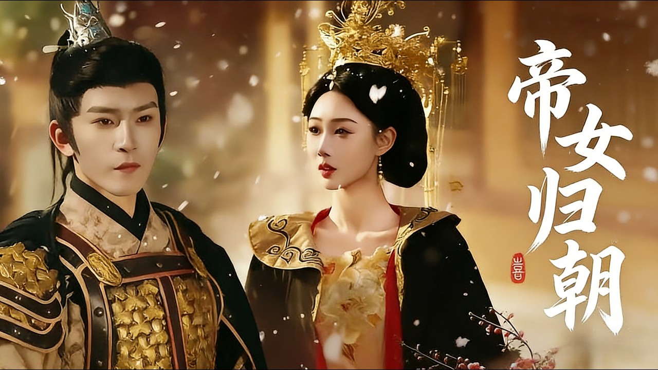 帝女歸朝：絕美公主復仇記