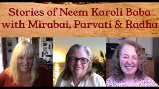 Nina Rao – BHNN Guest Podcast – Ep. 65 – Women’s Stories of Neem Karoli Baba