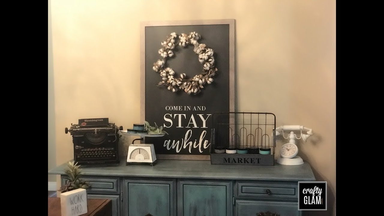 Chalk Couture Stay Awhile YouTube