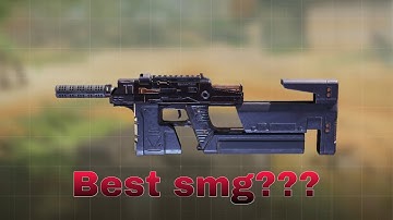 The new mac-10??? (Switchblade X9 nuke)