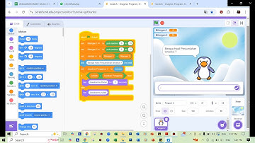 Membuat Game Edukasi Dengan Program Scratch