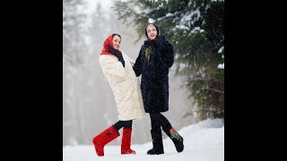 Valenki -on Lidia Ruslanova (1962) -Russian folk song \