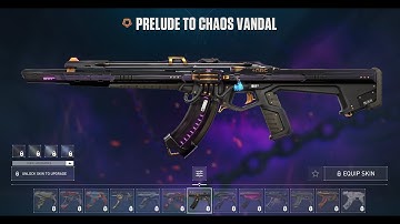 Day 11 of trying to get Prelude to Chaos Vandal