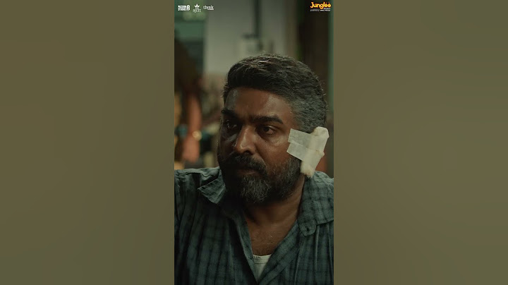 Maharaja – Trailer Tamil | Vijay Sethupathi | Anurag Kashyap | Mamta Mohandas | Nithilan Saminathan