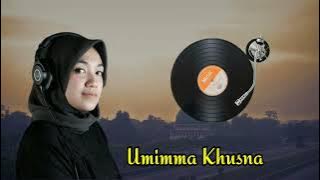 cover umimma khusna demi waktu