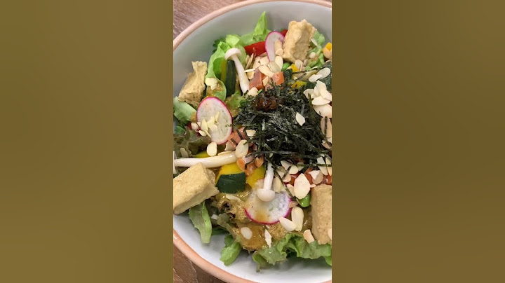 [JLอัปเดตกันวันละนิด] Ohkajhu โอ้กะจู๋ ร้านสลัดออแกนิคที่คนรักผักจะต้องชอบ! 🥗🥬