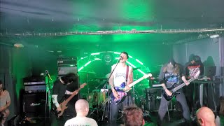 Download Lagu MASCARA (FRA) - Live at Le Glazart, Paris, France 18-06-2025 MP3