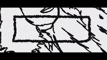 Experimental rotoscope animated short-film (TRAILER)