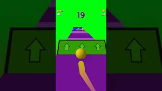 Twisty Ball Color Road 3d screenshot 4
