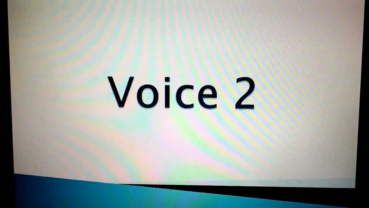 MatchedGuise Voice 2 YouTube