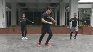 Senam Aerobik High Impact