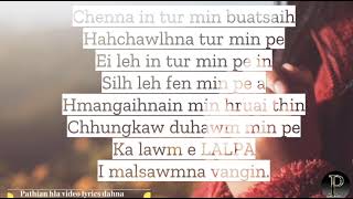 One in christ - ka lawm e lalpa Lyrics video