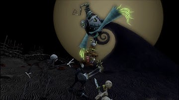 Kingdom Hearts 2.5 (KH2FM) - Prison Keeper [Level 1, No Damage/Limit/Drive/Summon]