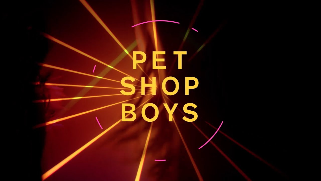 Pet Shop Boys Technology