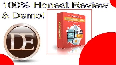 Simplevideo Management System Review