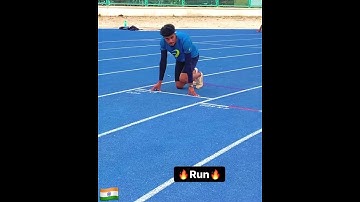 400m workout   block start   #new #running #training #like #400m #speed #training #viral