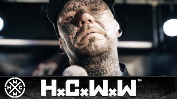 BASHDOWN - TO THE T - HARDCORE WORLDWIDE (OFFICIAL HD VERSION HCWW)