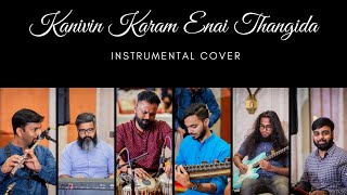 Video thumbnail of "Kanivin Karam Enai Thangida | Jotham | John Naveen | shivs Narayan | Amos | Abishek | Chris Jason"