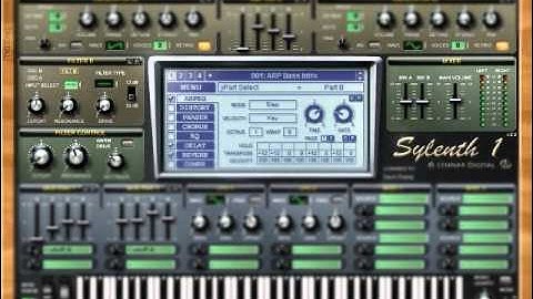 Lennar Digital Sylenth1 - Colours Vol.1 64 Trance & EDM Presets by Aiyn Zahev Sounds