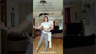 Here is quick tutorial for external hip circles #bellydancing #bellydance #bellydancetutorial
