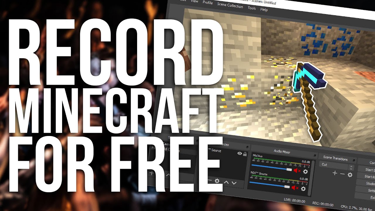 All about Minecraft - Free Download or Record Minecraft